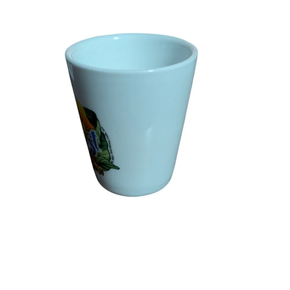 Rainforest Cafe Mel Souvenir Shot Glass (EUC)
